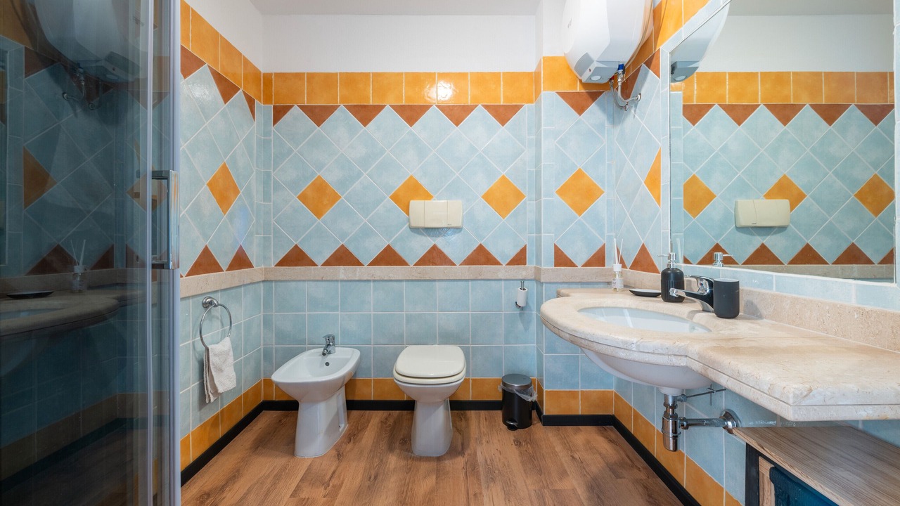 Photo of Bathroom in Is Molas