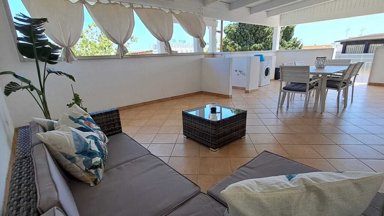 Photo of Patio Balcony in Torre Canne
