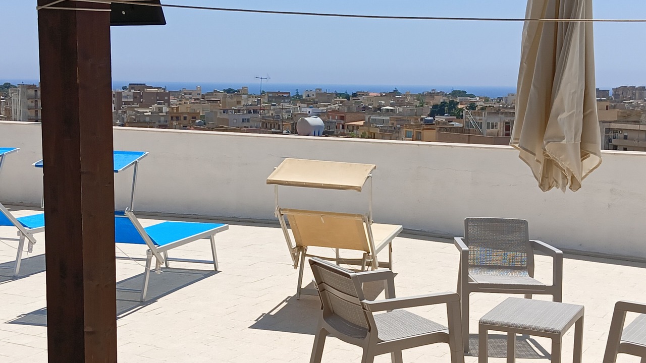Photo of Patio Balcony in Mazara del Vallo
