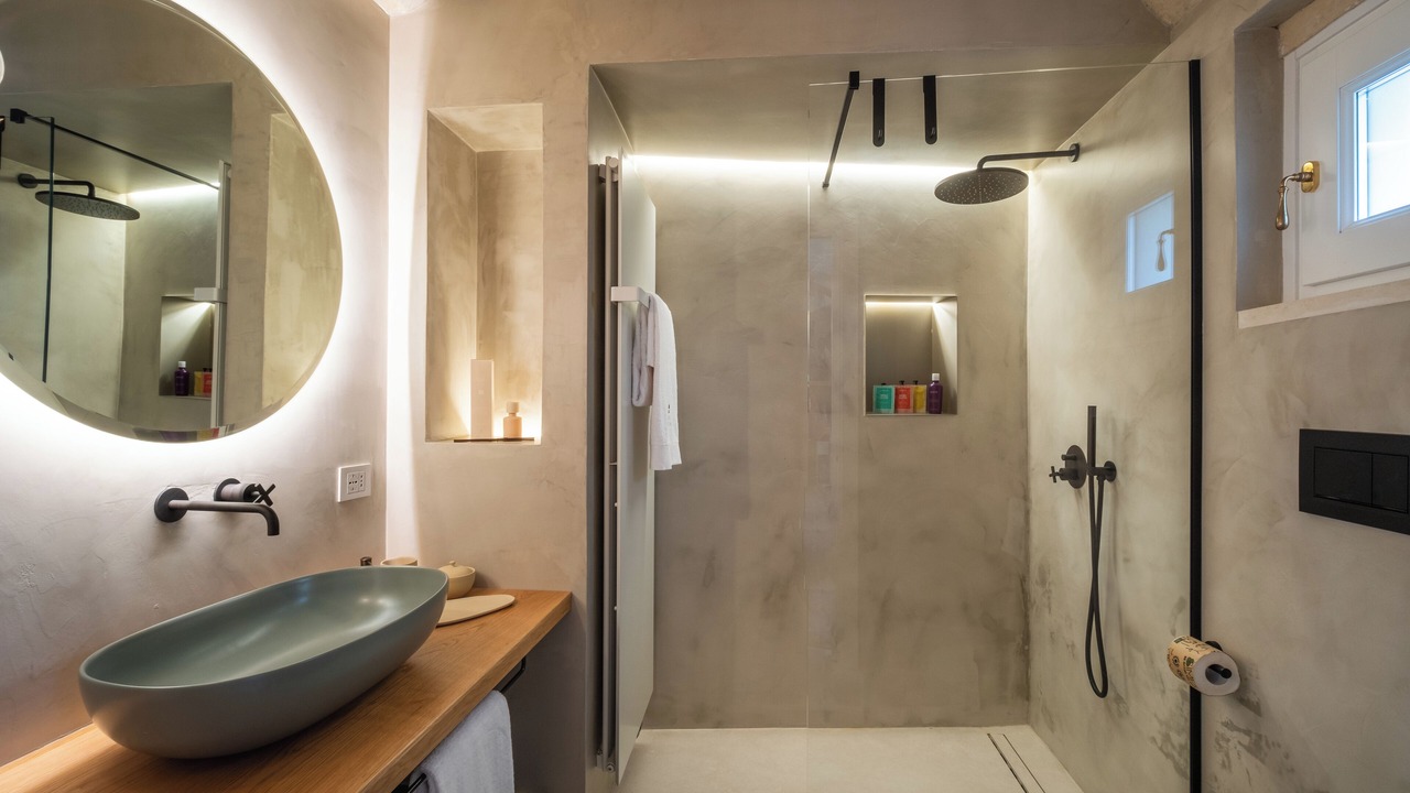 Photo of Bathroom in Centro Storico