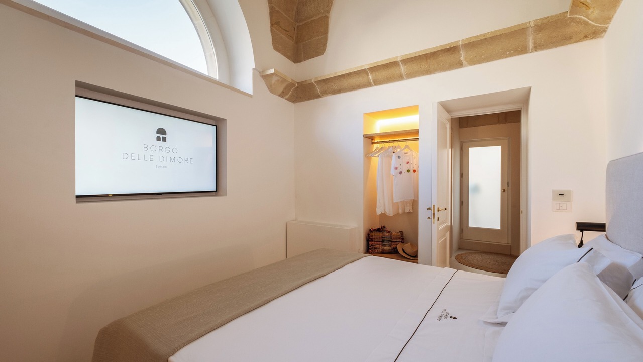 Photo of Bedroom in Centro Storico