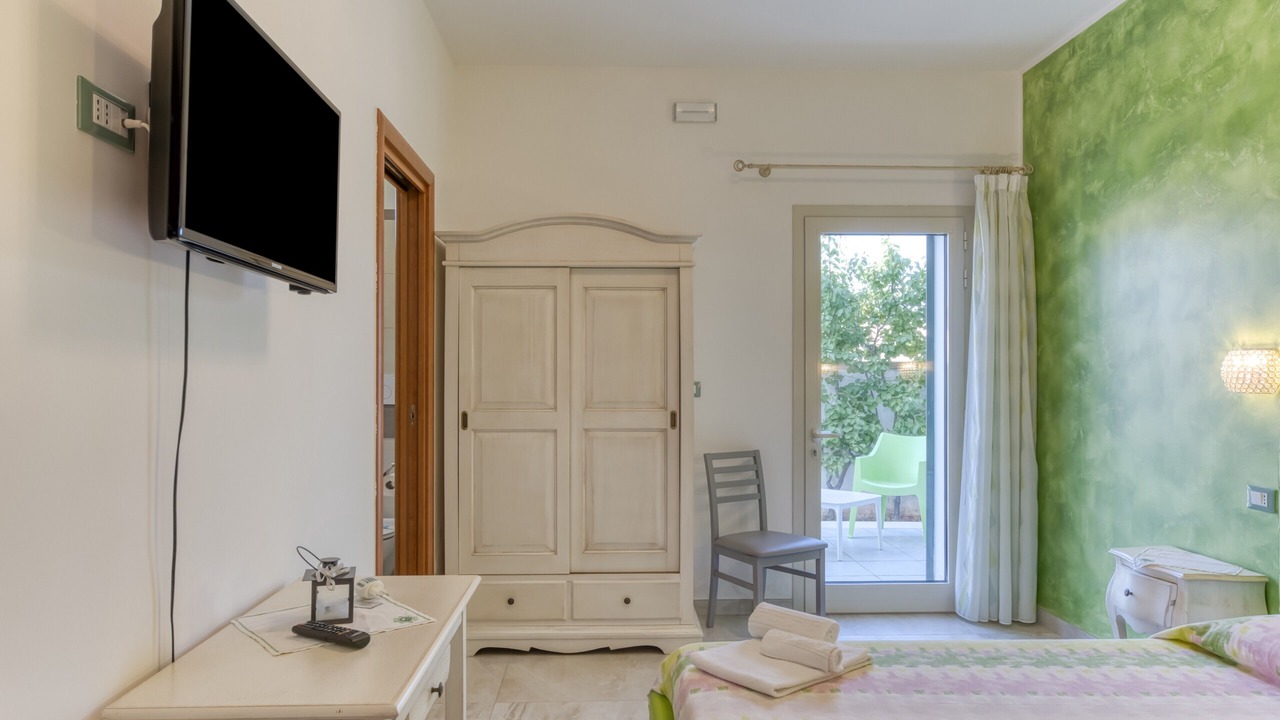 Photo of Bedroom in Salve