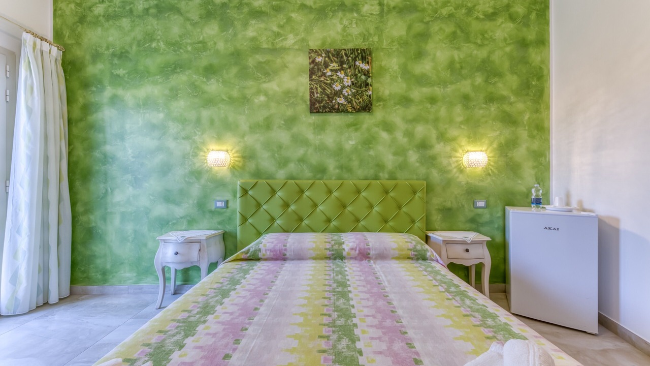 Photo of Bedroom in Salve