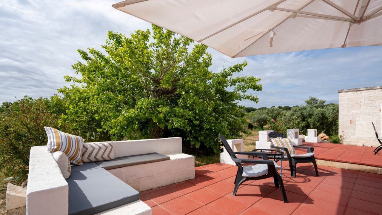 Photo of Patio Balcony in L'Assunta