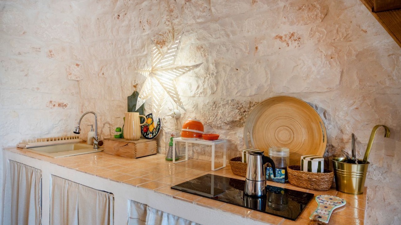 Photo of Kitchen in L'Assunta