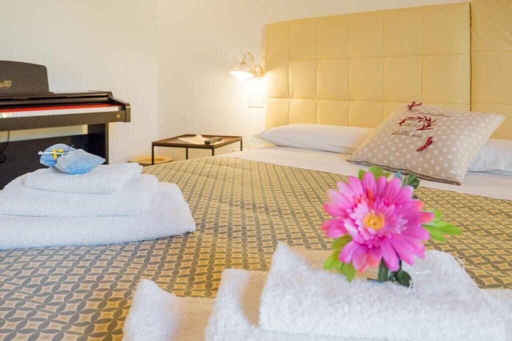Photo of Bedroom in Tricase
