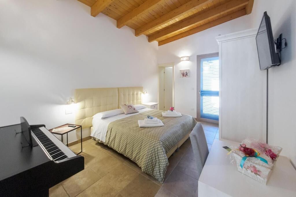 Photo of Bedroom in Tricase
