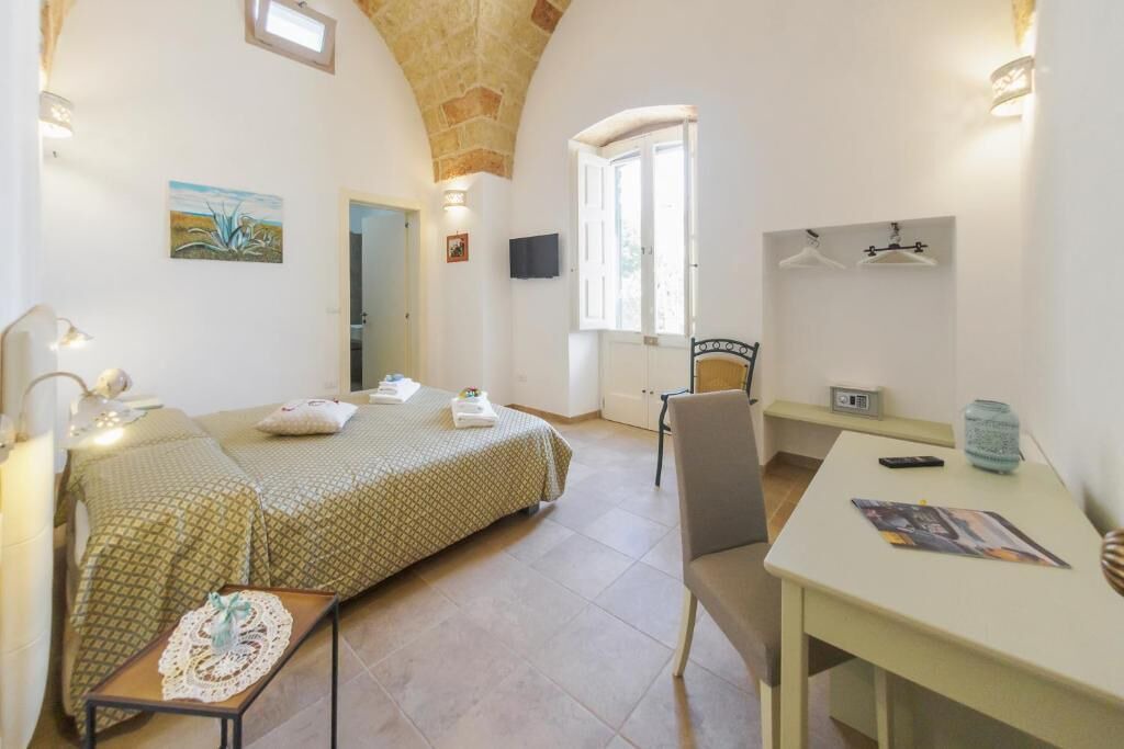 Photo of Bedroom in Tricase