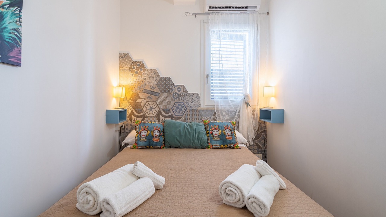 Photo of Bedroom in Noto Marina