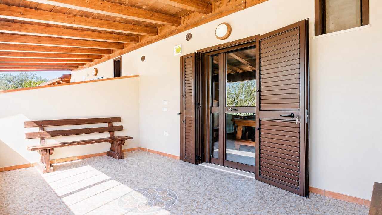 Photo of Patio Balcony in Chiesiola