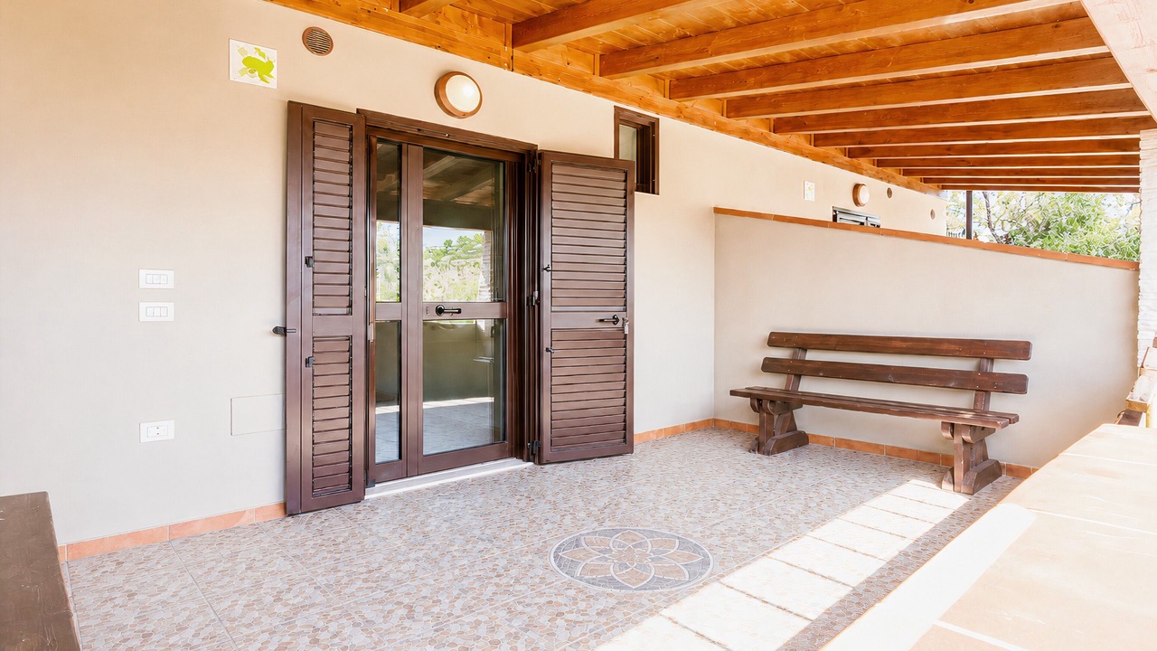 Photo of Patio Balcony in Chiesiola