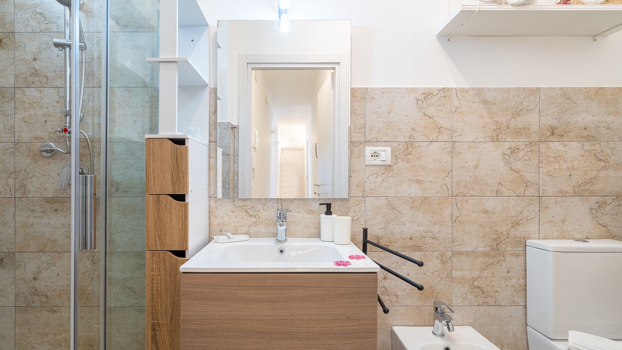Photo of Bathroom in Pachino