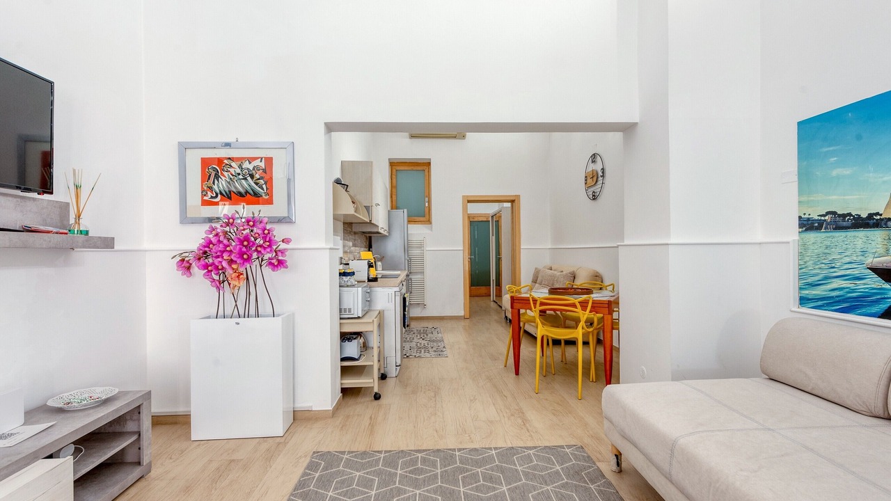 Photo of Livingroom in Brindisi Histotic Center