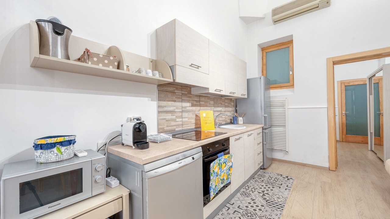 Photo of Kitchen in Brindisi Histotic Center