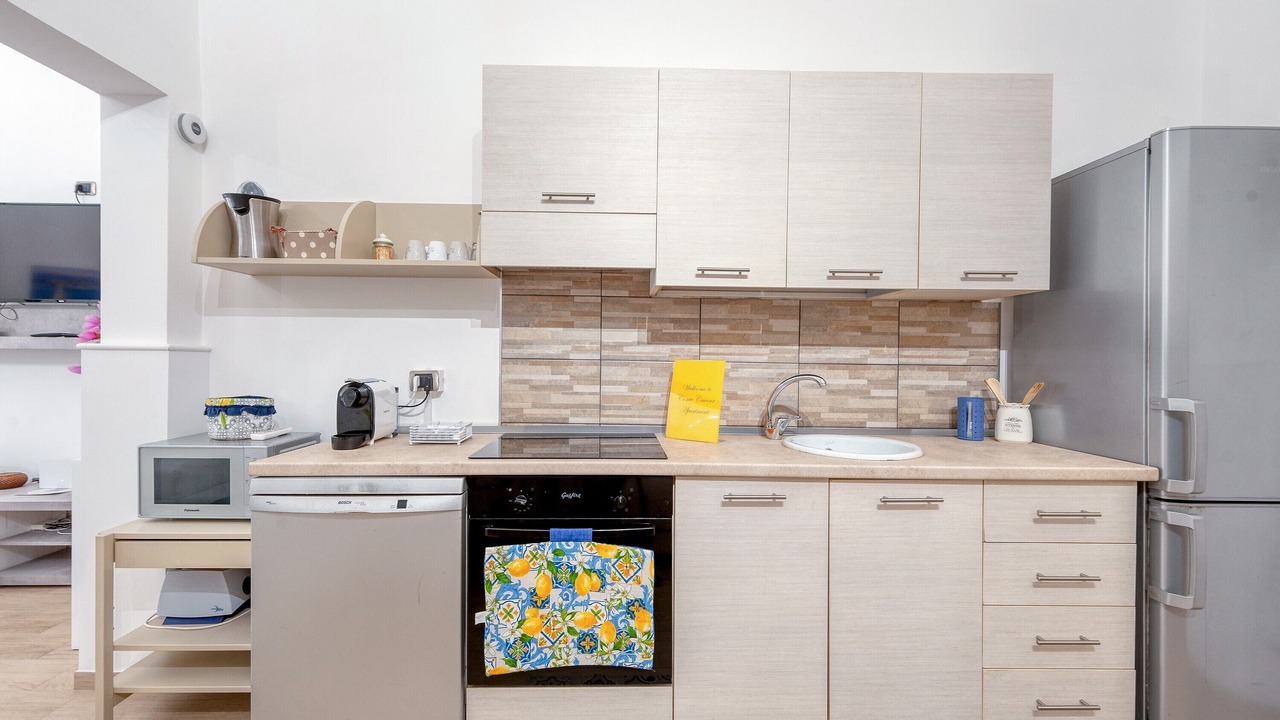 Photo of Kitchen in Brindisi Histotic Center