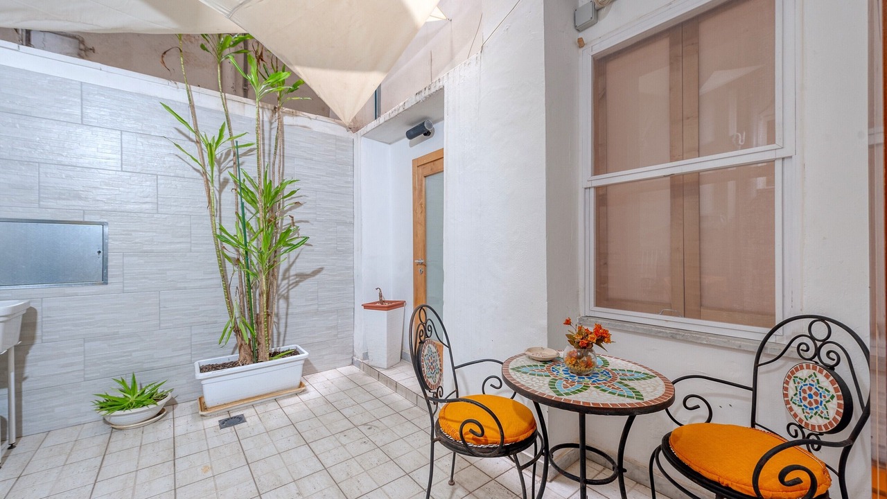 Photo of Patio Balcony in Brindisi Histotic Center