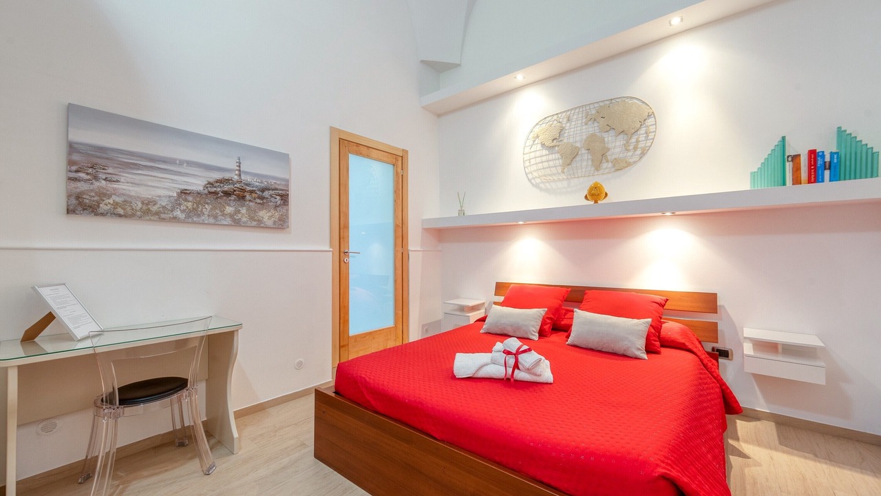 Photo of Bedroom in Brindisi Histotic Center