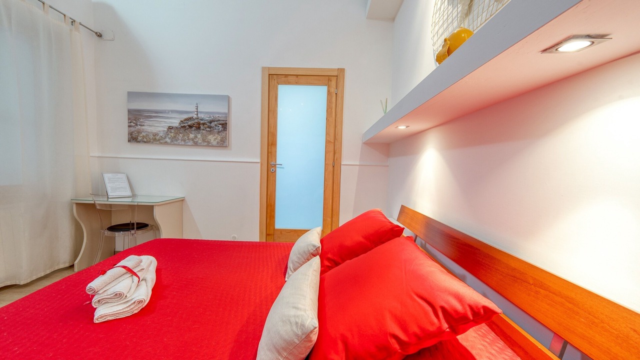 Photo of Bedroom in Brindisi Histotic Center