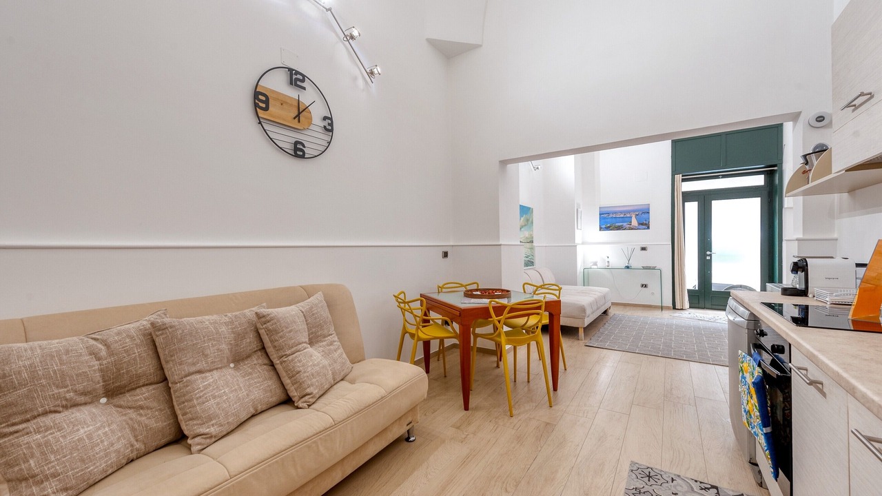Photo of Livingroom in Brindisi Histotic Center