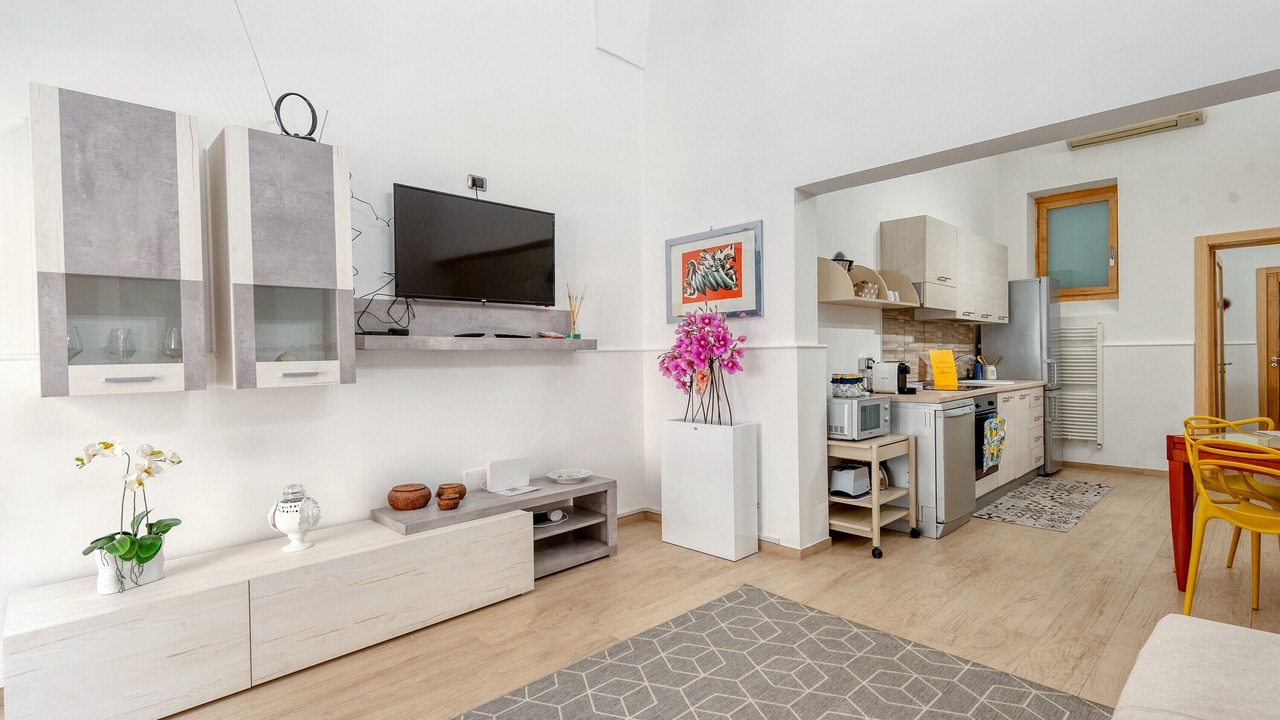 Photo of Livingroom in Brindisi Histotic Center