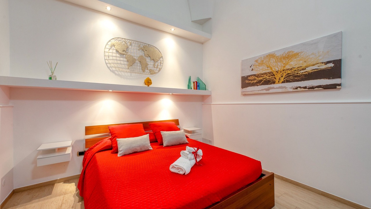 Photo of Bedroom in Brindisi Histotic Center