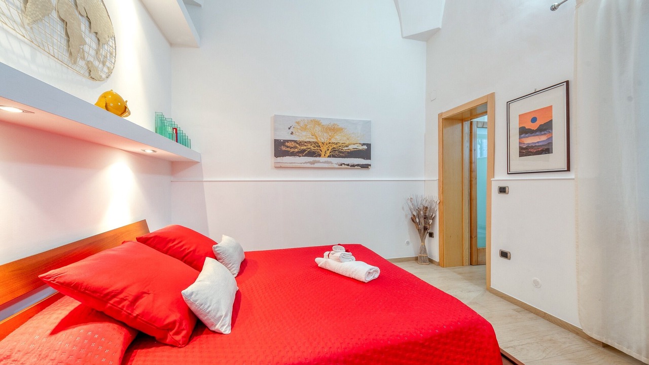 Photo of Bedroom in Brindisi Histotic Center