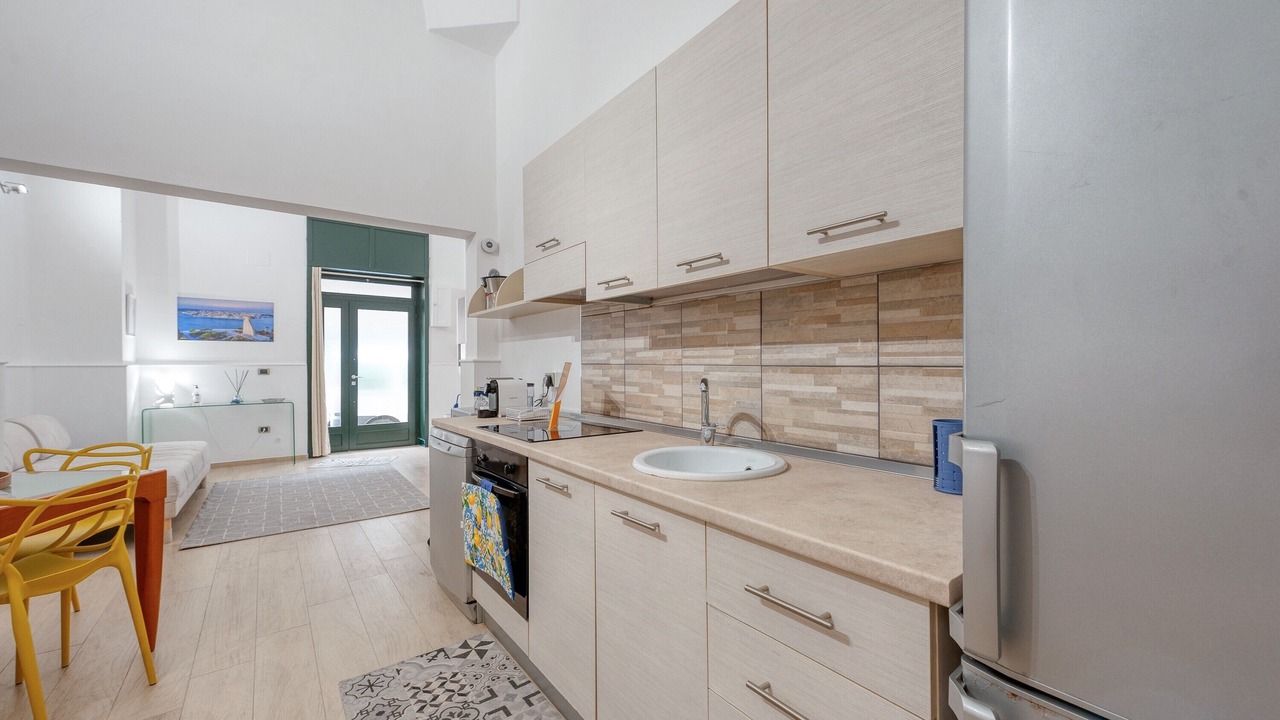 Photo of Kitchen in Brindisi Histotic Center