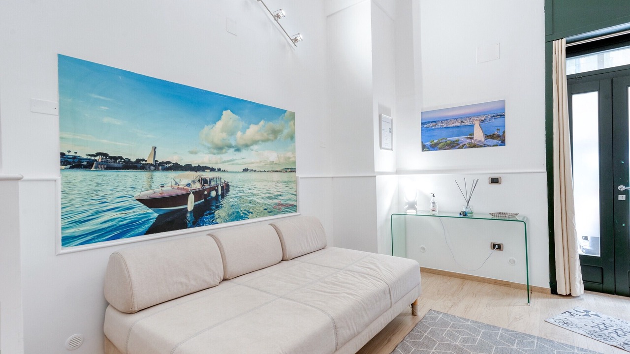 Photo of Livingroom in Brindisi Histotic Center