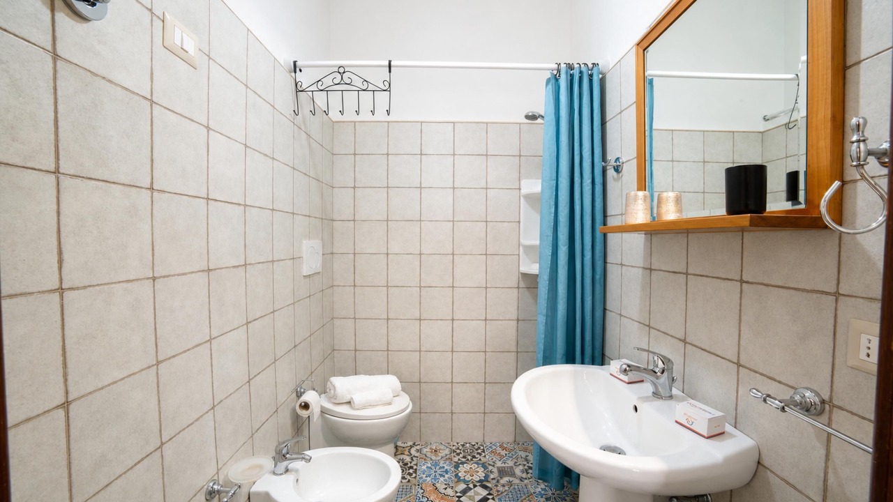 Photo of Bathroom in Torre Chianca