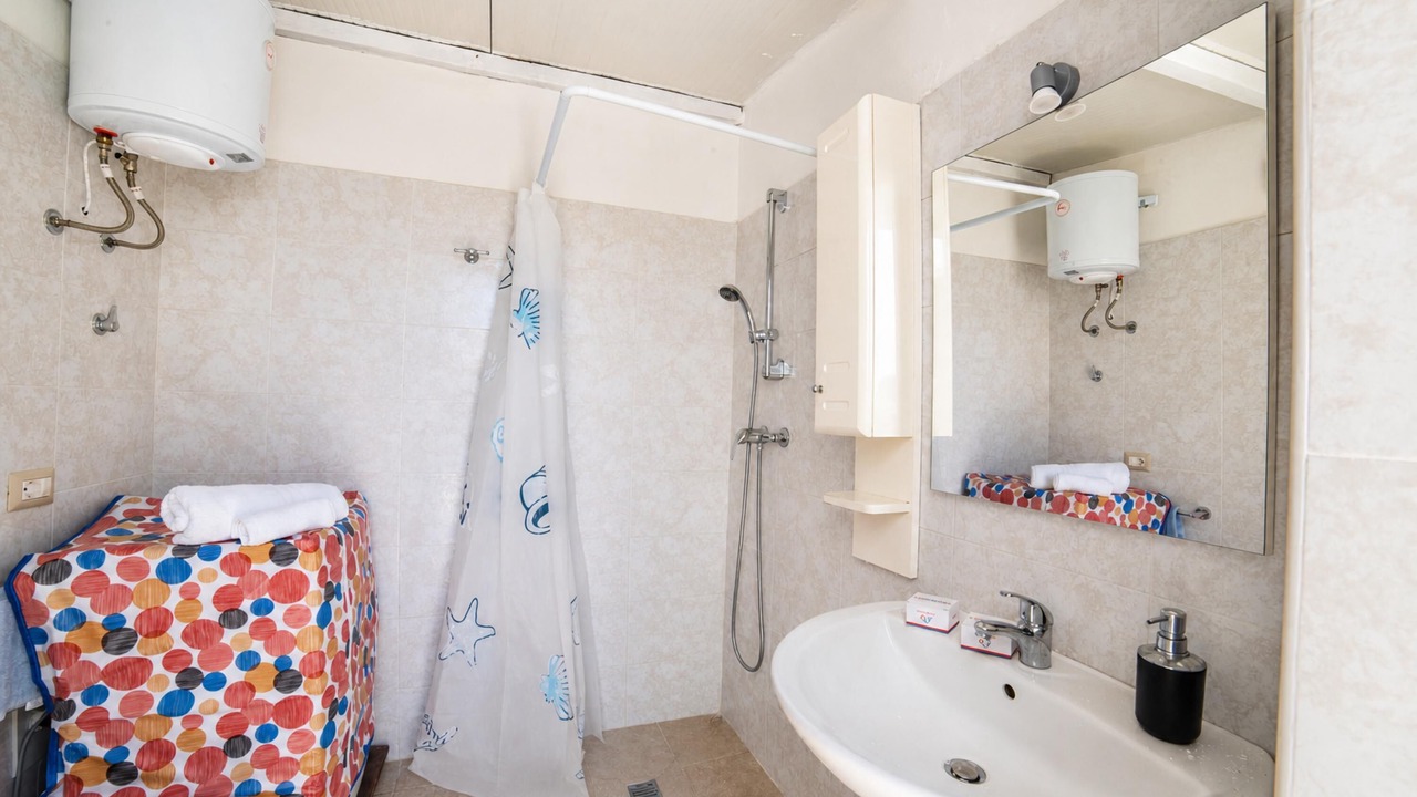 Photo of Bathroom in Torre Chianca