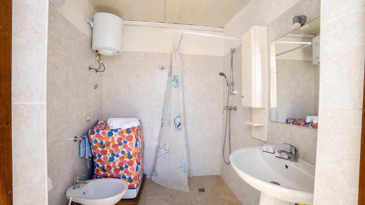 Photo of Bathroom in Torre Chianca