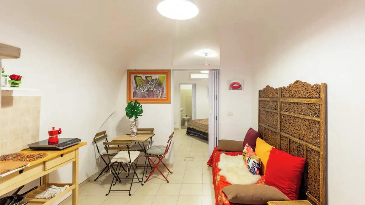 Photo of Livingroom in Old Town