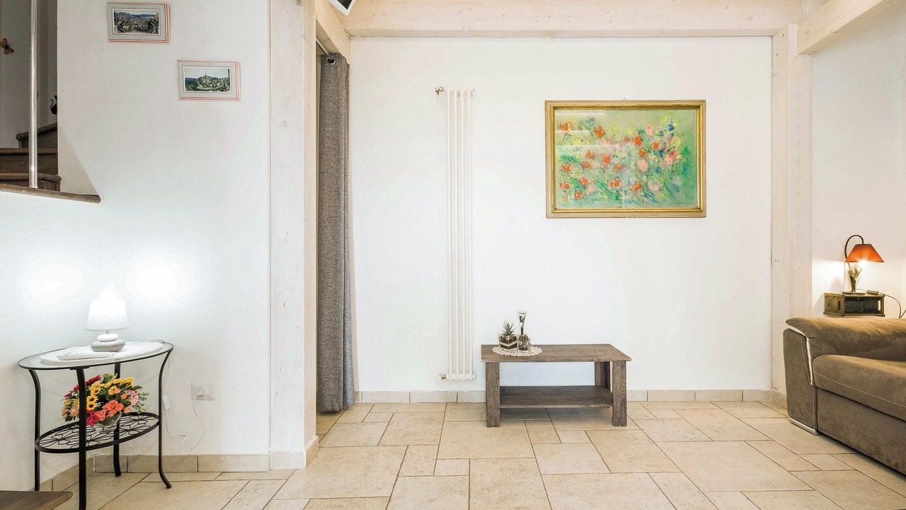 Photo of Livingroom in Sasso Barisano