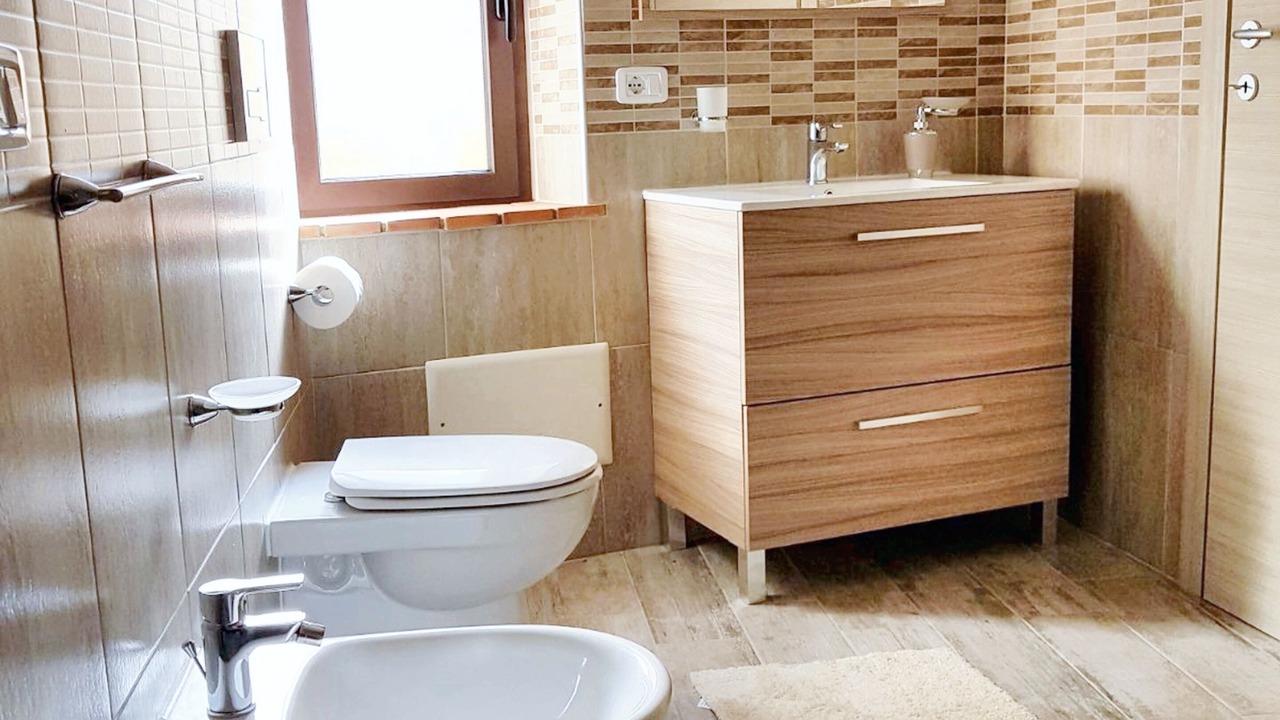 Photo of Bathroom in Frascineto