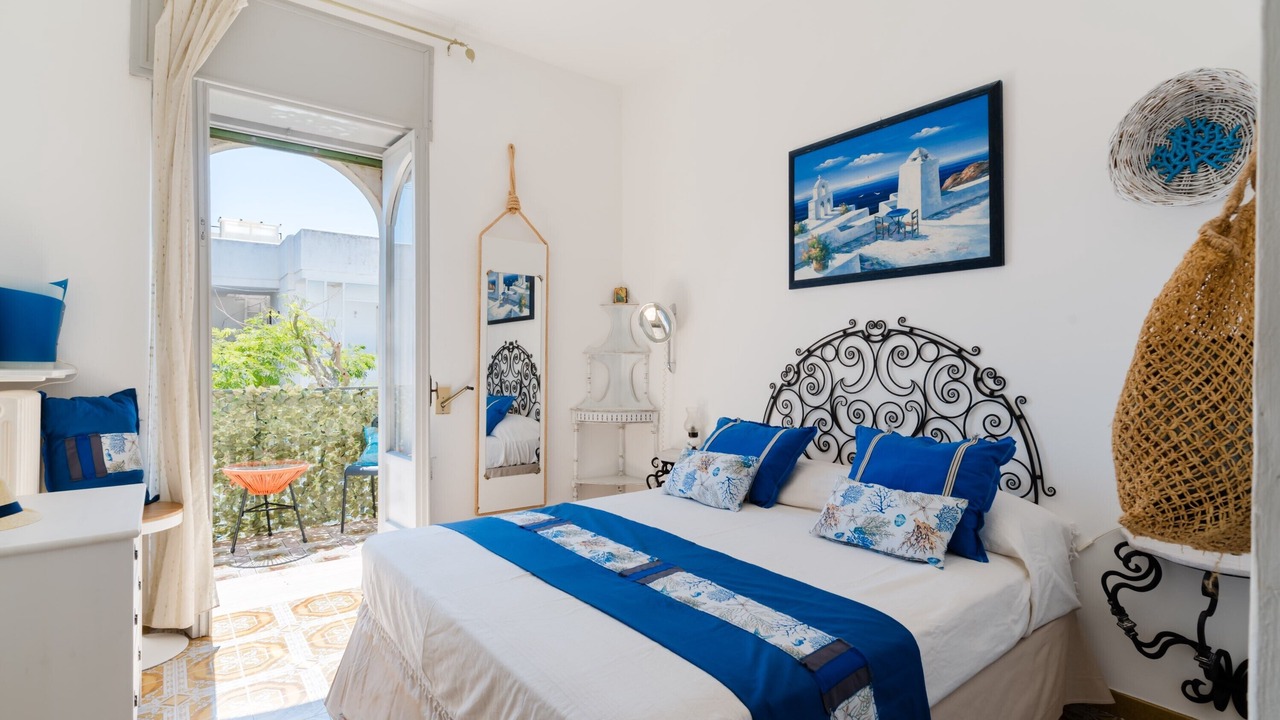 Photo of Bedroom in Porto Cesareo