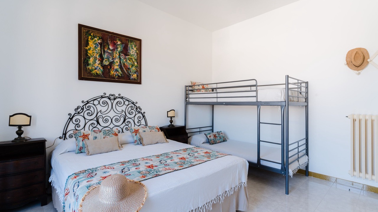 Photo of Bedroom in Porto Cesareo