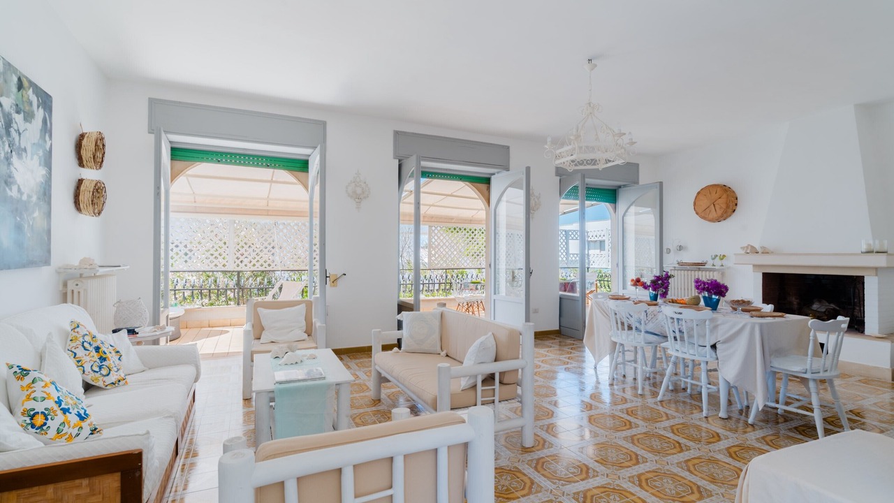 Photo of Livingroom in Porto Cesareo