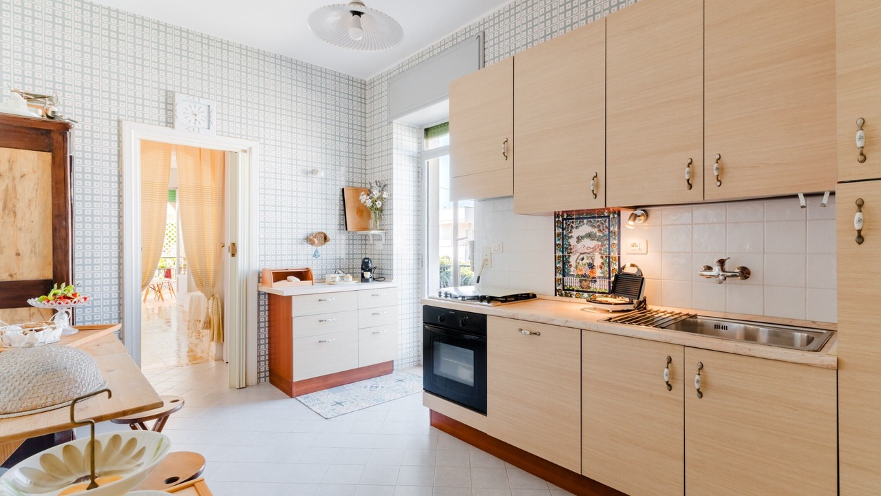Photo of Kitchen in Porto Cesareo