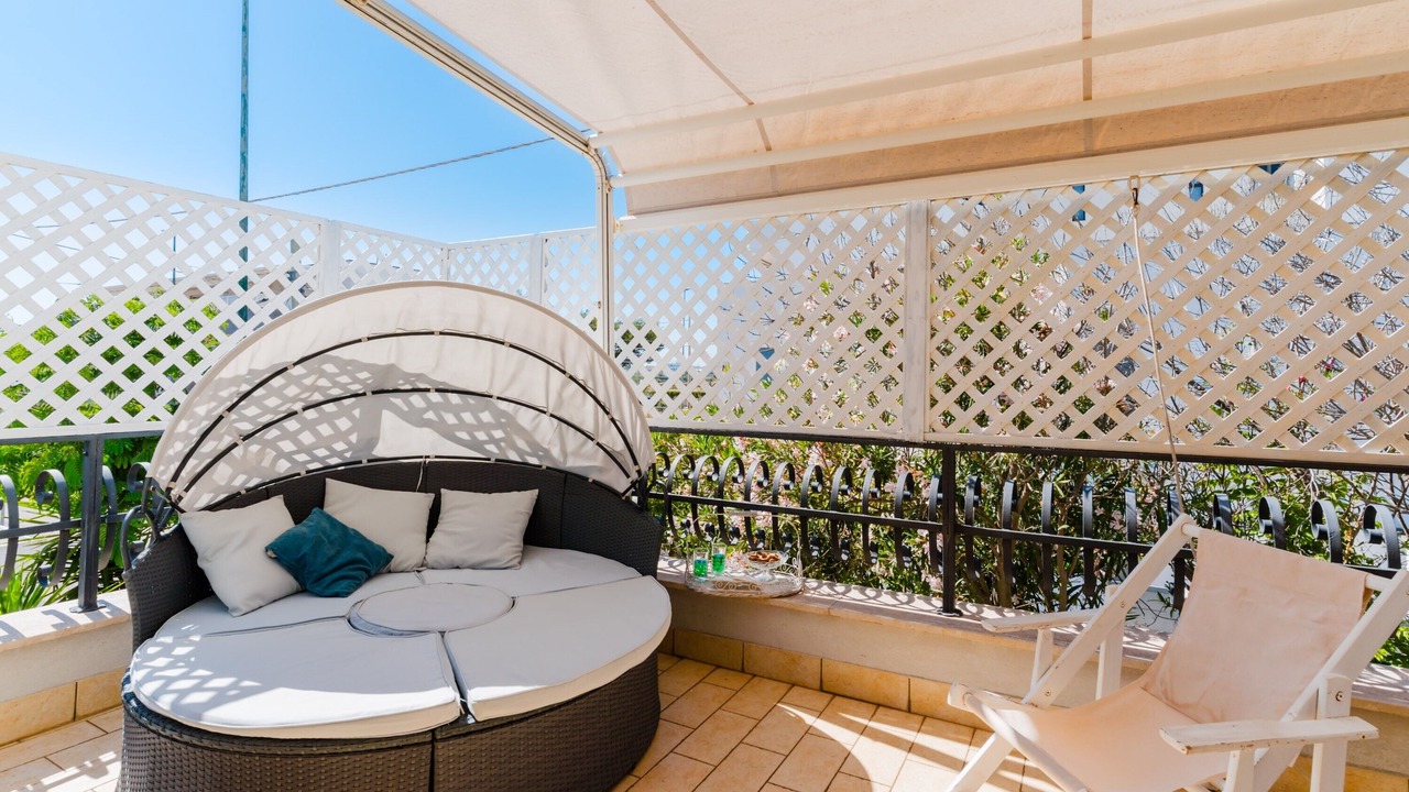 Photo of Patio Balcony in Porto Cesareo