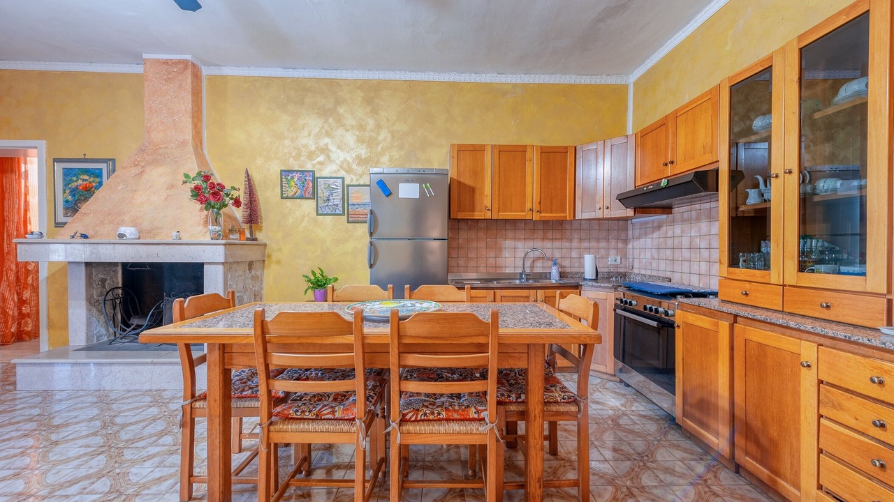 Photo of Kitchen in Torre Castiglione