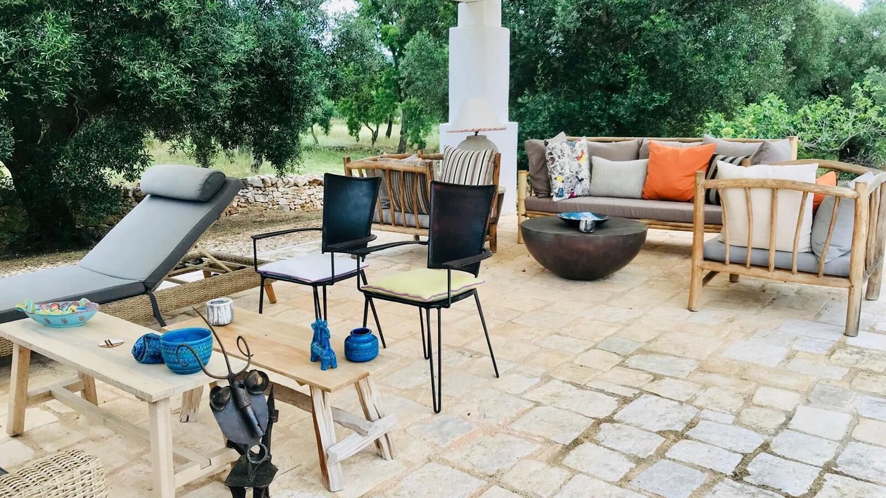 Photo of Patio Balcony in Ceglie Messapica