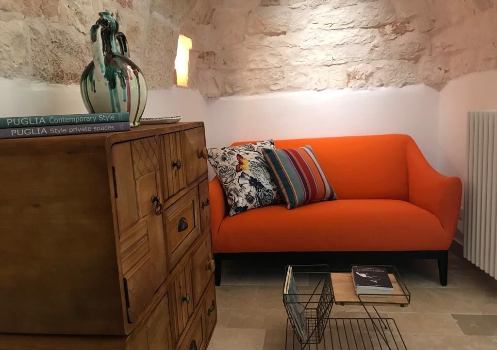Photo of Livingroom in Ceglie Messapica