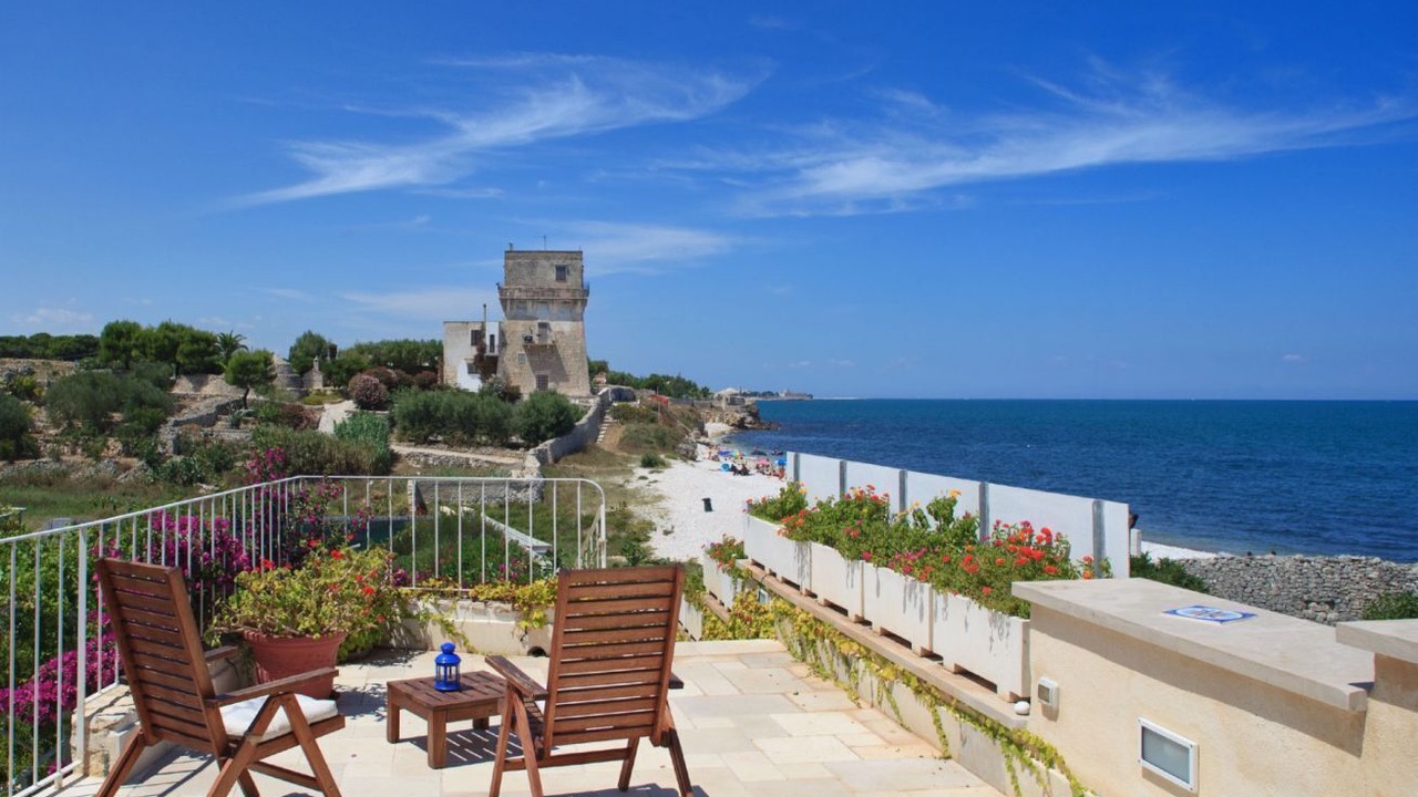 Photo of Patio Balcony in Bisceglie