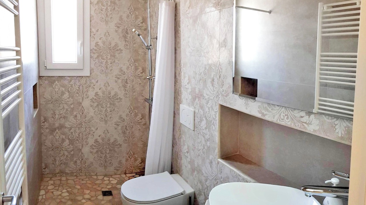 Photo of Bathroom in Marina di Pescoluse