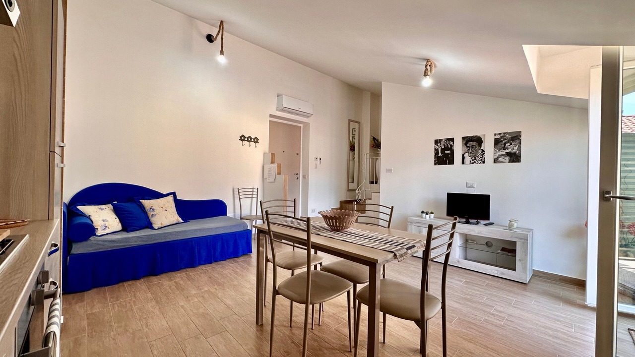 Photo of Livingroom in Piazza-Tralia-Pendolo