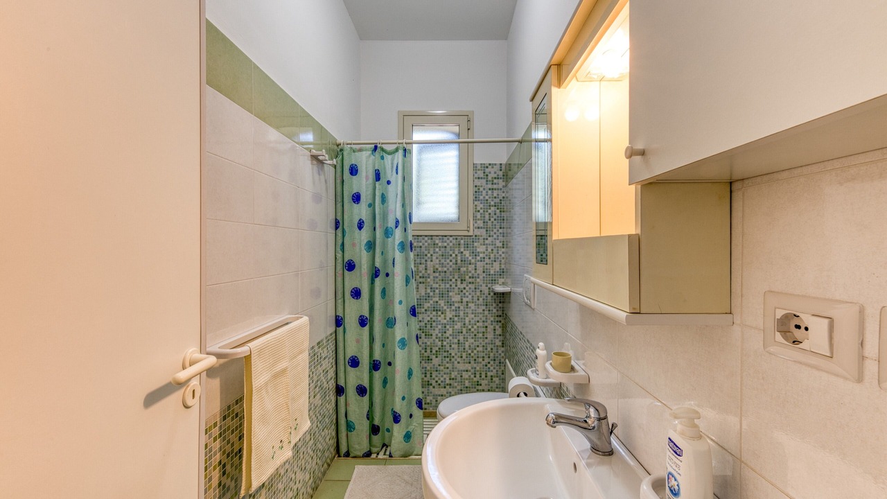 Photo of Bathroom in Posto Rosso