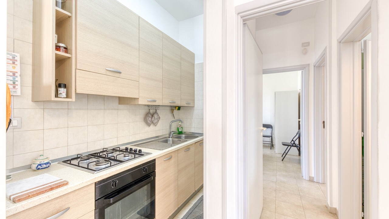 Photo of Kitchen in Posto Rosso