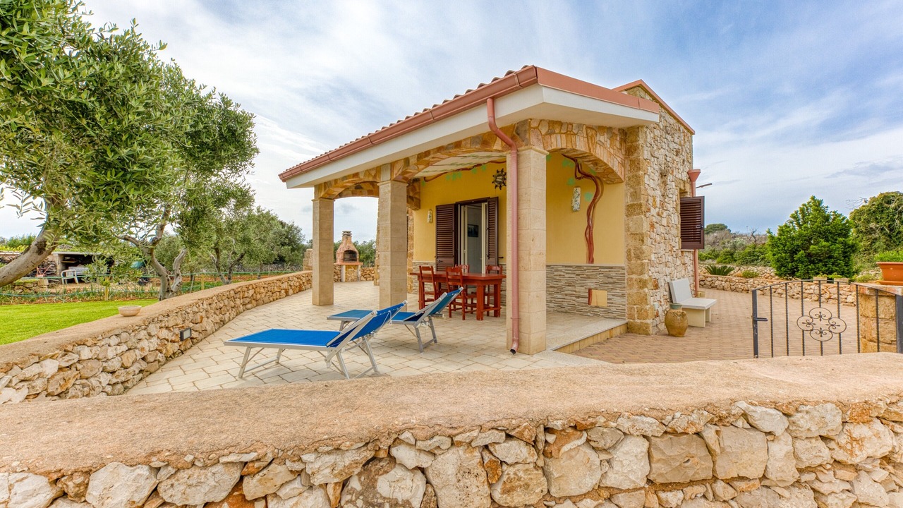 Photo of Patio Balcony in Morciano di Leuca