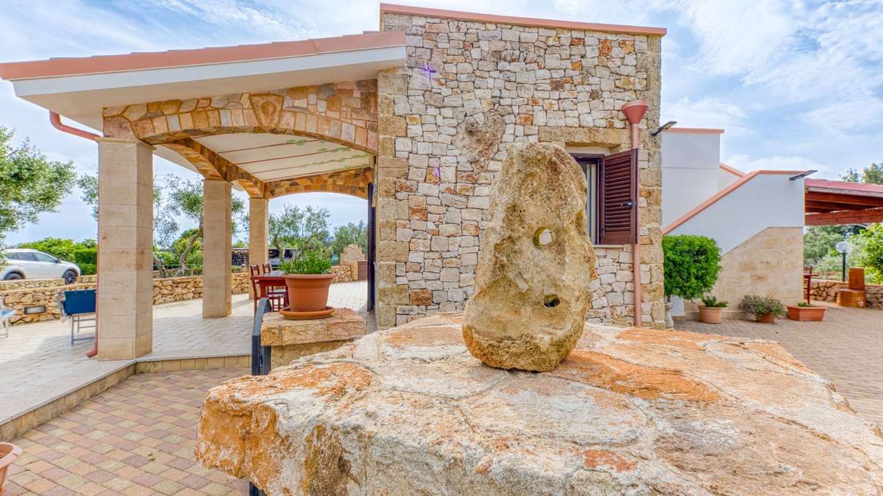Photo of Patio Balcony in Morciano di Leuca