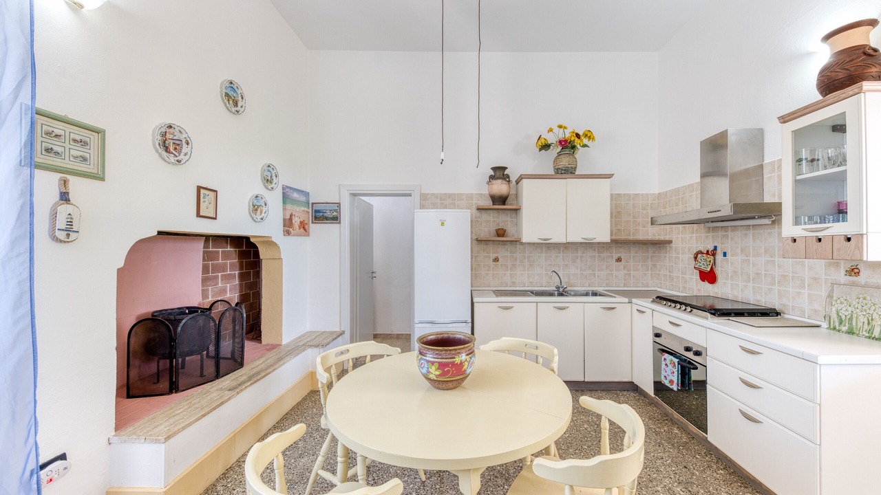 Photo of Kitchen in Morciano di Leuca